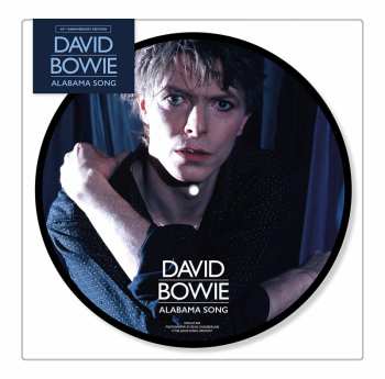 Album David Bowie: Alabama Song