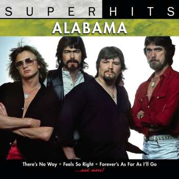 Album Alabama: Super Hits