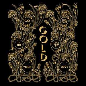 2LP Alabaster DePlume: Gold - Go Forward In The Courage Of Your Love CLR | LTD