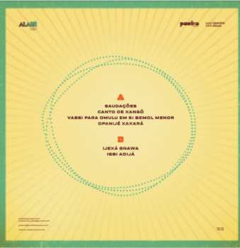 LP Alabê KetuJazz: Kan