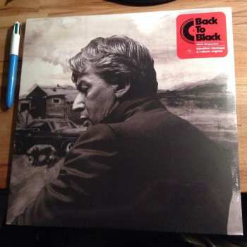 2LP Alain Bashung: Bleu Pétrole