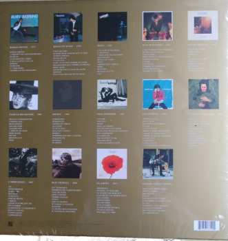 17LP/Dobozkészlet Alain Bashung: Immortel LTD | CLR