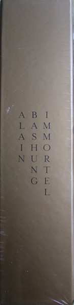 17LP/Dobozkészlet Alain Bashung: Immortel LTD | CLR