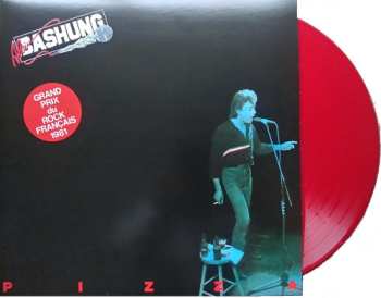 17LP/Dobozkészlet Alain Bashung: Immortel LTD | CLR
