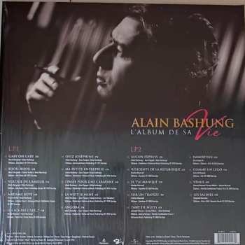 2LP Alain Bashung: L'album De Sa Vie