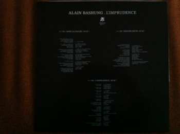 2LP Alain Bashung: L'Imprudence