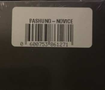 LP Alain Bashung: Novice CLR