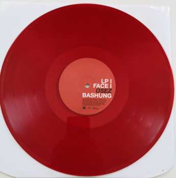 2LP Alain Bashung: Osez Bashung CLR