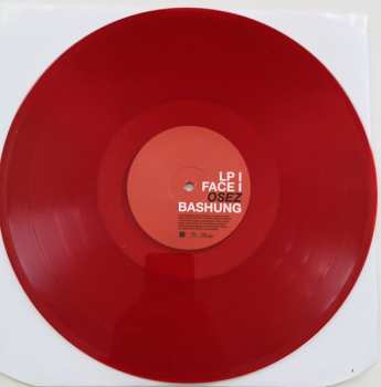 2LP Alain Bashung: Osez Bashung CLR
