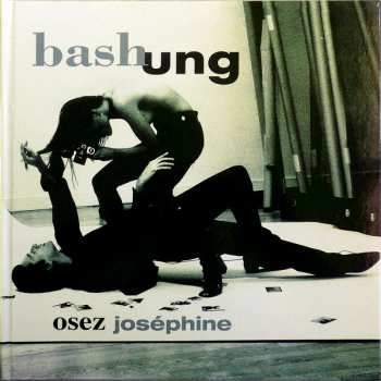 3CD/Dobozkészlet Alain Bashung: Osez Joséphine DLX | LTD
