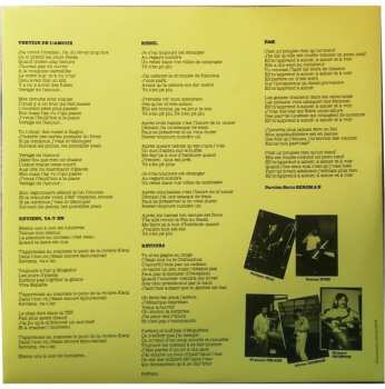 LP Alain Bashung: Pizza
