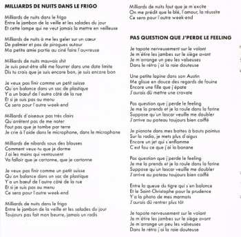 CD Alain Bashung: Roulette Russe