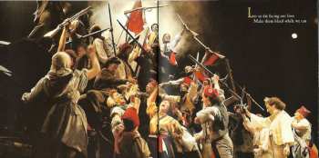 2CD Alain Boublil: Les Misérables - In Concert At The Royal Albert Hall