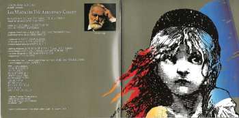 2CD Alain Boublil: Les Misérables - In Concert At The Royal Albert Hall