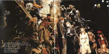 2CD Alain Boublil: Les Misérables - In Concert At The Royal Albert Hall