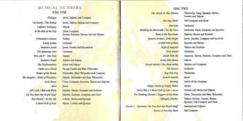 2CD Alain Boublil: Les Misérables - In Concert At The Royal Albert Hall