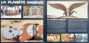 LP Alain Goraguer: La Planete Sauvage (An Original Soundtrack Recording)