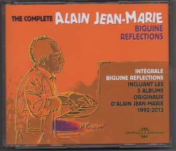 4CD Alain Jean-Marie: The Complete Biguine Reflections 1992-2013