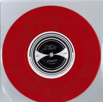 Alain Johannes: So Hazy / I Do