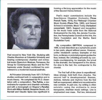 CD David Loeb: Music From Six Continents: 1993 Series