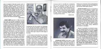 CD David Loeb: Music From Six Continents: 1993 Series