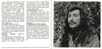 CD Alain Presencer: The Singing Bowls Of Tibet