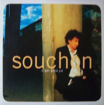 4CD/Dobozkészlet Alain Souchon: 4 Albums