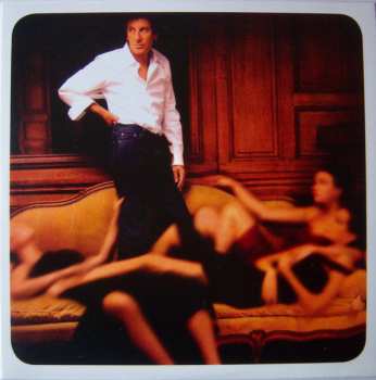 4CD/Dobozkészlet Alain Souchon: 4 Albums