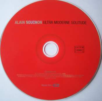 4CD/Dobozkészlet Alain Souchon: 4 Albums