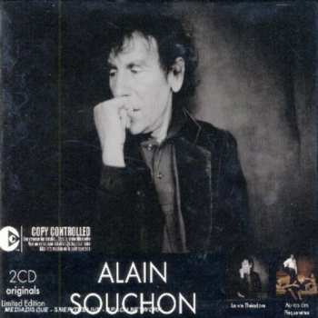 2CD/Dobozkészlet Alain Souchon: Alain Souchon LTD