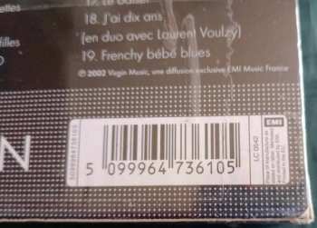 2CD/Dobozkészlet Alain Souchon: Ecoutez D'Où Ma Peine Vient / J'Veux Du Live LTD