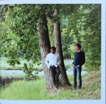 CD Alain Souchon: Alain Souchon & Laurent Voulzy