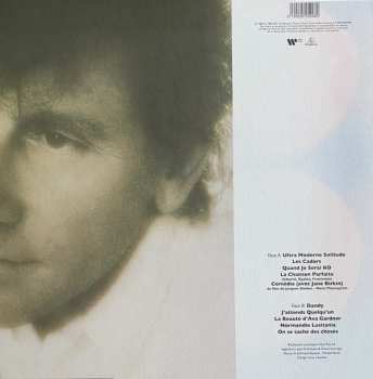 LP Alain Souchon: Ultra Moderne Solitude