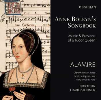 Album David Skinner: Anne Boleyn's Songbook
