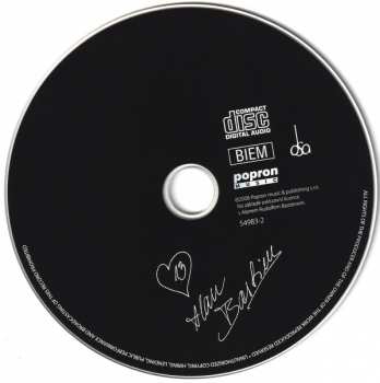 CD Alan Bastien: Alan Bastien (Romantický - Beatnik)