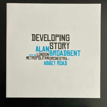 2LP The London Metropolitan Orchestra: Developing Story LTD | NUM