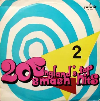 Alan Caddy: England's Top 20 Smash Hits - 2