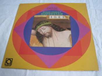 Album Alan Caddy Orchestra & Singers: Excerpts From The Rock Opera "Jesus Christ Superstar"