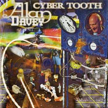 Album Alan Davey: Cyber Tooth