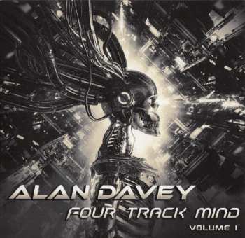 4CD/Dobozkészlet Alan Davey: Four Track Mind LTD