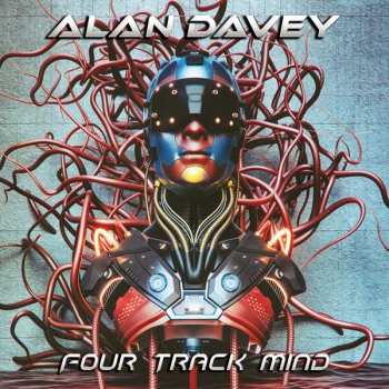 4CD/Dobozkészlet Alan Davey: Four Track Mind LTD