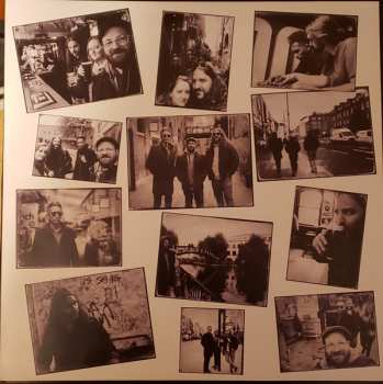 LP Alan Evans Trio: Elephant Head