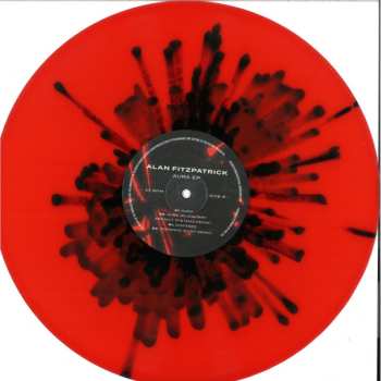 LP Alan Fitzpatrick: Aura EP CLR
