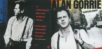 CD Alan Gorrie: Sleepless Nights = スリープレス・ナイツ LTD