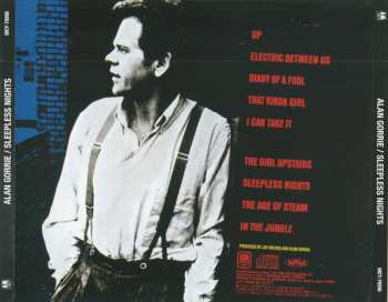 CD Alan Gorrie: Sleepless Nights = スリープレス・ナイツ LTD