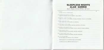 CD Alan Gorrie: Sleepless Nights = スリープレス・ナイツ LTD
