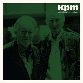 Album Alan Hawkshaw: Full Circle