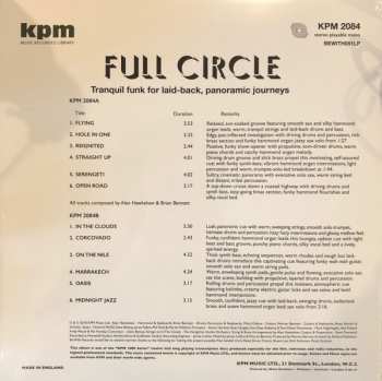 LP Alan Hawkshaw: Full Circle LTD