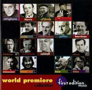 CD Various: World Premier Collection - First Edition Music