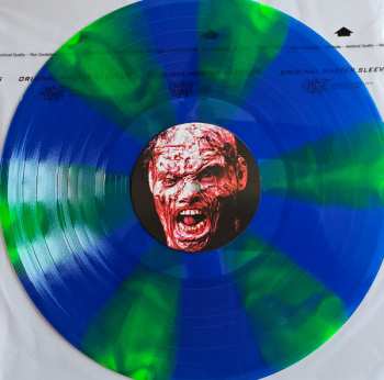 LP Alan Howarth: Retribution Original Motion Picture Soundtrack CLR